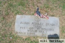 Albin Ashley Dean