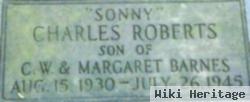 Charles Roberts "sonny" Barnes