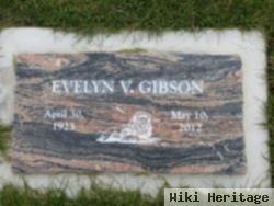 Evelyn V Gibson