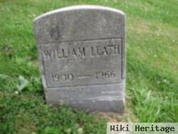 William Leath