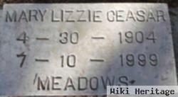 Mary Lizzie Ceasar