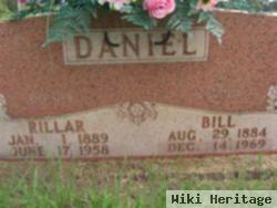 William T. "bill" Daniel