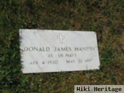 Donald James Hanifin