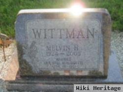 Melvin H Wittman