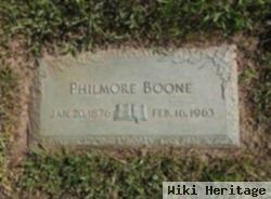 Philmore Boone