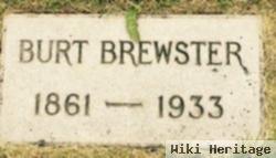 Burt Brewster