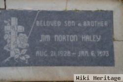 Jim Norton Haley