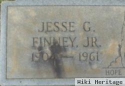 Jesse G. Finney, Jr