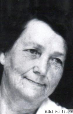 Florence "ellen" Atteberry Donoho