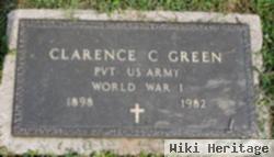 Clarence C. Green