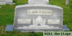 Ida Holladay Cawthon