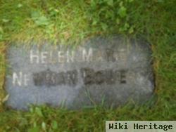 Helen Marie Newman Bowers