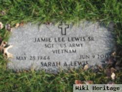 Jamie Lee Lewis, Sr