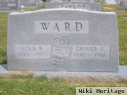 Grover Cleveland Ward