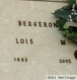 Lois M. Bergeron