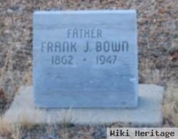 Franklin Joseph "frank" Bown