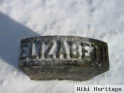 Elizabeth "lizzie" Root