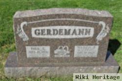 Wanda Ruth Estes Gerdemann