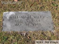 William H. Wiley