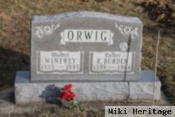 Winfrey Orwig