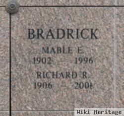 Mable E. Bradrick