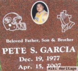 Pete S Garcia