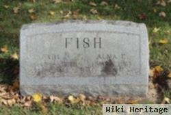 Alma E Selden Fish