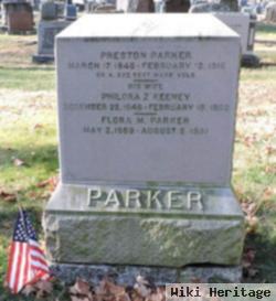 Preston Parker