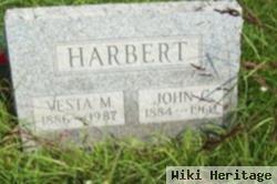 John Carlon Harbert