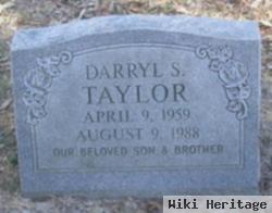 Darryl Stuart Taylor