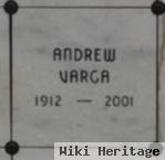 Andrew Varga