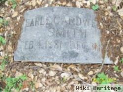 Earle Cardwell Smith