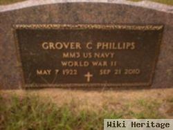 Grover Cleveland Phillips