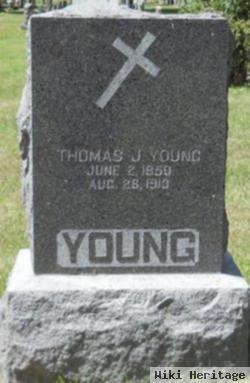 Thomas J Young