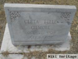 Cleta Belle Smallin Gilmore