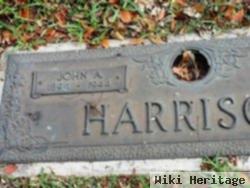 John A Harrison