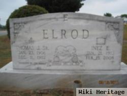 Thomas J. Elrod, Sr