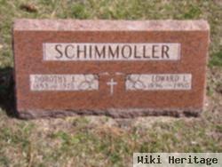 Edward Schimmoller