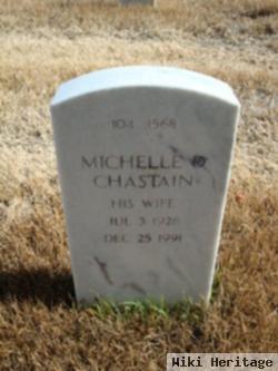 Michelle D Chastain