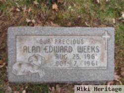 Alan Edward Weeks