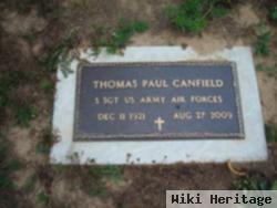 Thomas P. Canfield