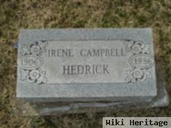 Irene Campbell Hedrick