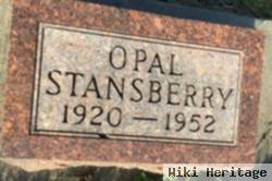 Opal Stansberry