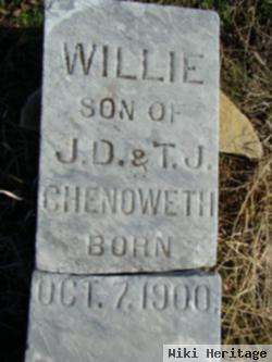 Willie Chenoweth