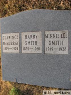 Minnie Lee Smith