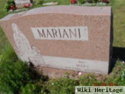 Mary Mariani