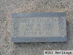 Ivey Franklin Cook, Sr