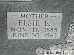 Elsie E. Abbs