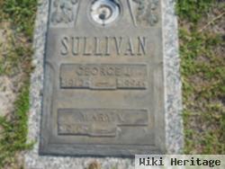 George J Sullivan