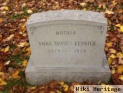 Anna Davies Kebrick